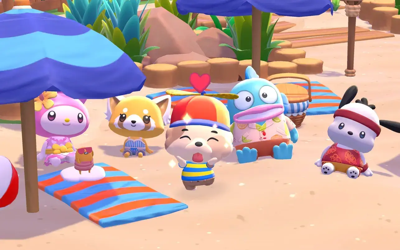 Hello Kitty Island Adventure screenshot 2